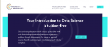 WorldQuant University's Introduction to Data Science Module
